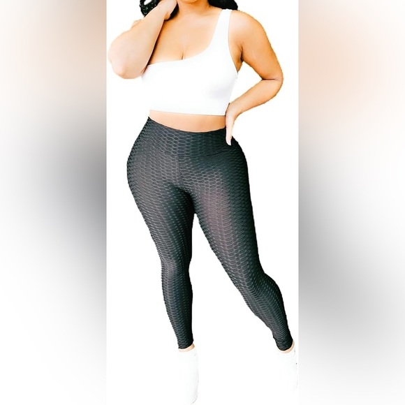 New Mix Leggings - Picture 2 of 4